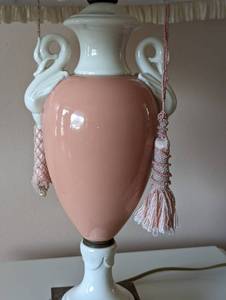 Vintage Ceramic Table Lamp