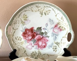 Variety of Pretty Vintage Glassware