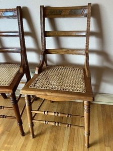 Pair of Vintage Chairs