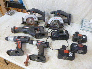 Craftsman Power Tools