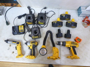 DeWalt Power Tools