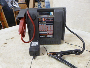 Solar 12 Volt Booster Pac