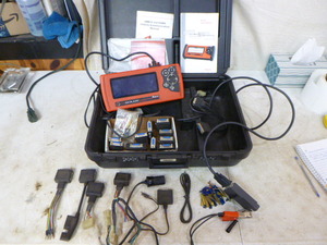 Snap-On Solus Diagnostic Scanner