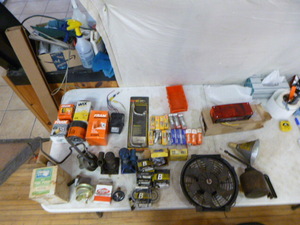 Automotive Items
