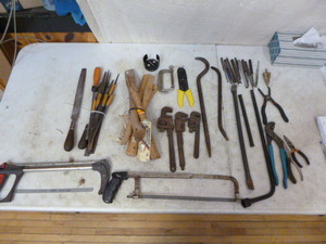 Hand Tools