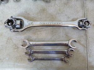 Craftsman Multi-Socket Wrench