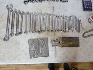 Combination Wrenches