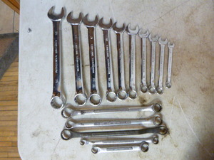 Combination Wrenches