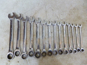 Gear Wrenches