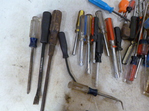Screwdrivers