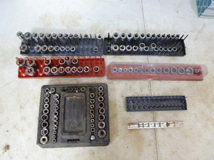 Standard and Metric Sockets