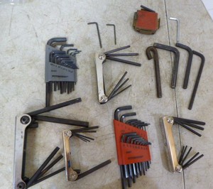Allen Wrenches
