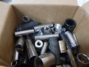 Variety of Sockets