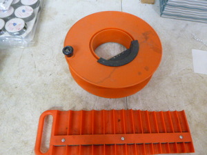 Reel and Socket Holder