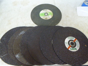 Cutting Disks