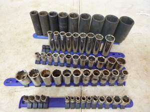 Variety of Sockets