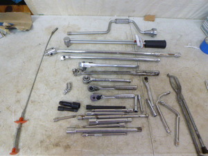 Assorted Tools