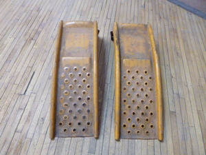 Set of Car Ramps