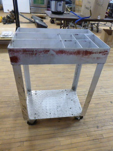 Metal Cart