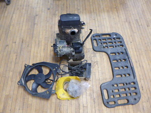 2000 Polaris Sportsman 700 Motor
