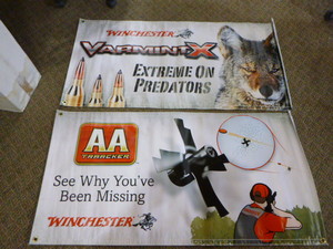 Winchester Banners