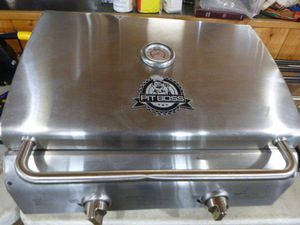 Bit Boss Tabletop Grill