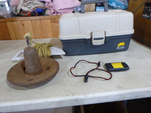 Plano Tackle Box