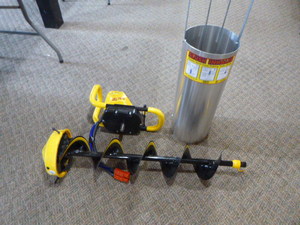 Jiffy Lectric Ice Auger