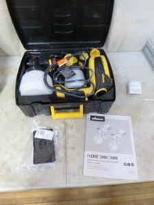 Wagner Flexio 20003000 Paint Sprayer