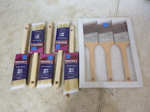 Paint Brushes