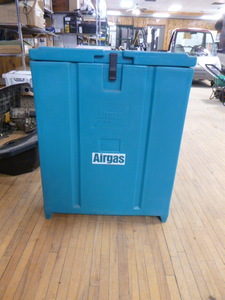 Airgas Thermo Safe
