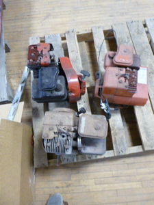 3 Gas Motors