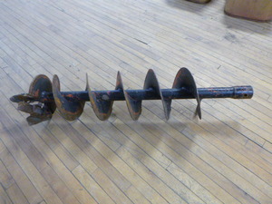 Dirt Auger