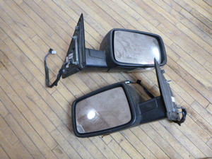 Set of Side Mirrors