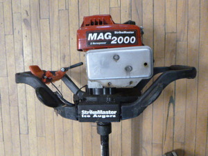 Strikemaster Ice Auger
