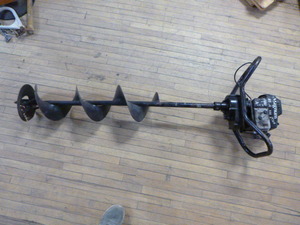Strikemaster Ice Auger