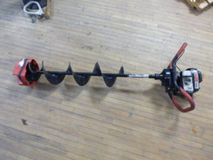 Strikemaster Ice Auger