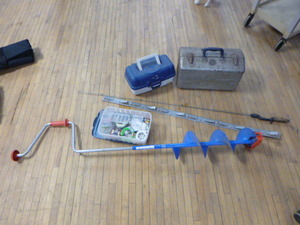 Fishing Items