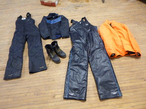 Winter Gear
