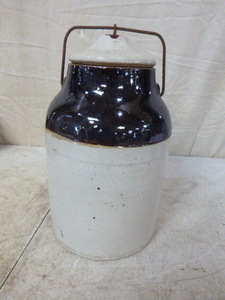 Vintage Crock