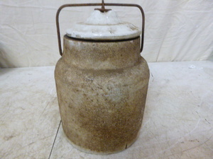 Vintage Crock