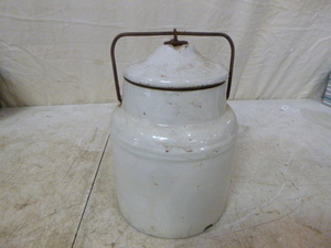 Vintage Crock