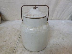 Vintage Crock
