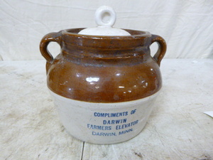 Vintage Crock