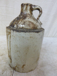 Vintage Crock Jug