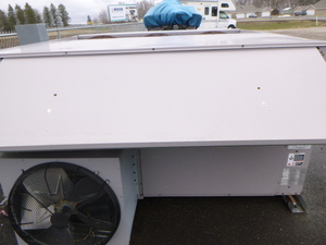 Carrier Rooftop HeatingAC Unit