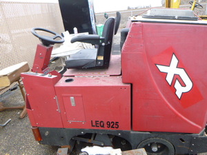 Factory Cat Floor Scrubber