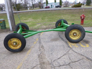 John Deere Running Gear