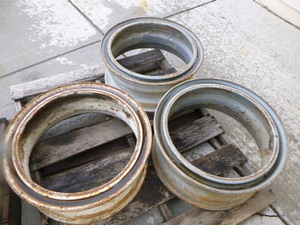 3 Split Rims