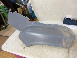 Chevy 8000 Series Drivers Side Fender